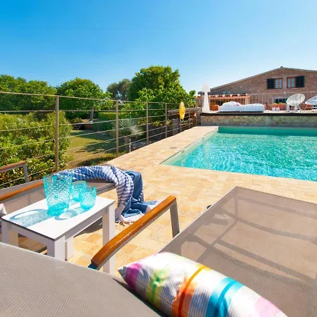 Barcares Petit, Piscina, Jardines Junto A Playa En