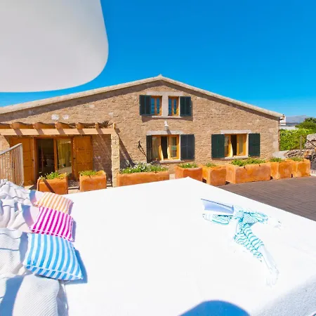 Villa Barcares Petit, Piscina, Jardines Junto A Playa En *