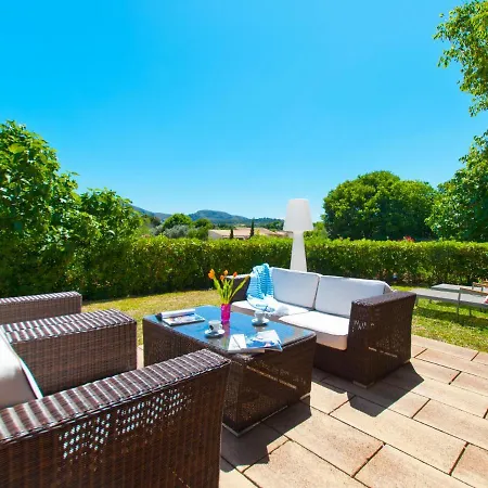 Villa Barcares Petit, Piscina, Jardines Junto A Playa En