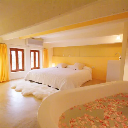 Villa Barcares Petit, Piscina, Jardines Junto A Playa En *