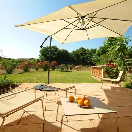 Barcares Petit, Piscina, Jardines Junto A Playa En * Alcudia (Mallorca)