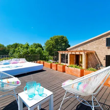 Barcares Petit, Piscina, Jardines Junto A Playa En