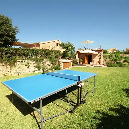 Villa Barcares Petit, Piscina, Jardines Junto A Playa En Alcudia (Mallorca)