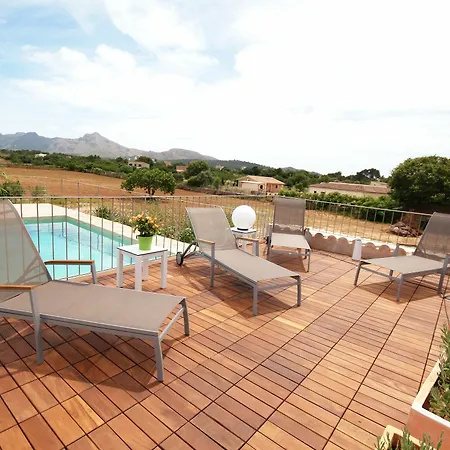 Villa Barcares Petit, Piscina, Jardines Junto A Playa En