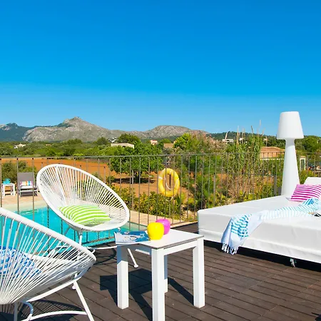 Barcares Petit, Piscina, Jardines Junto A Playa En *