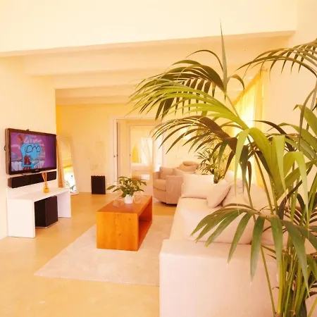 Barcares Petit, Piscina, Jardines Junto A Playa En